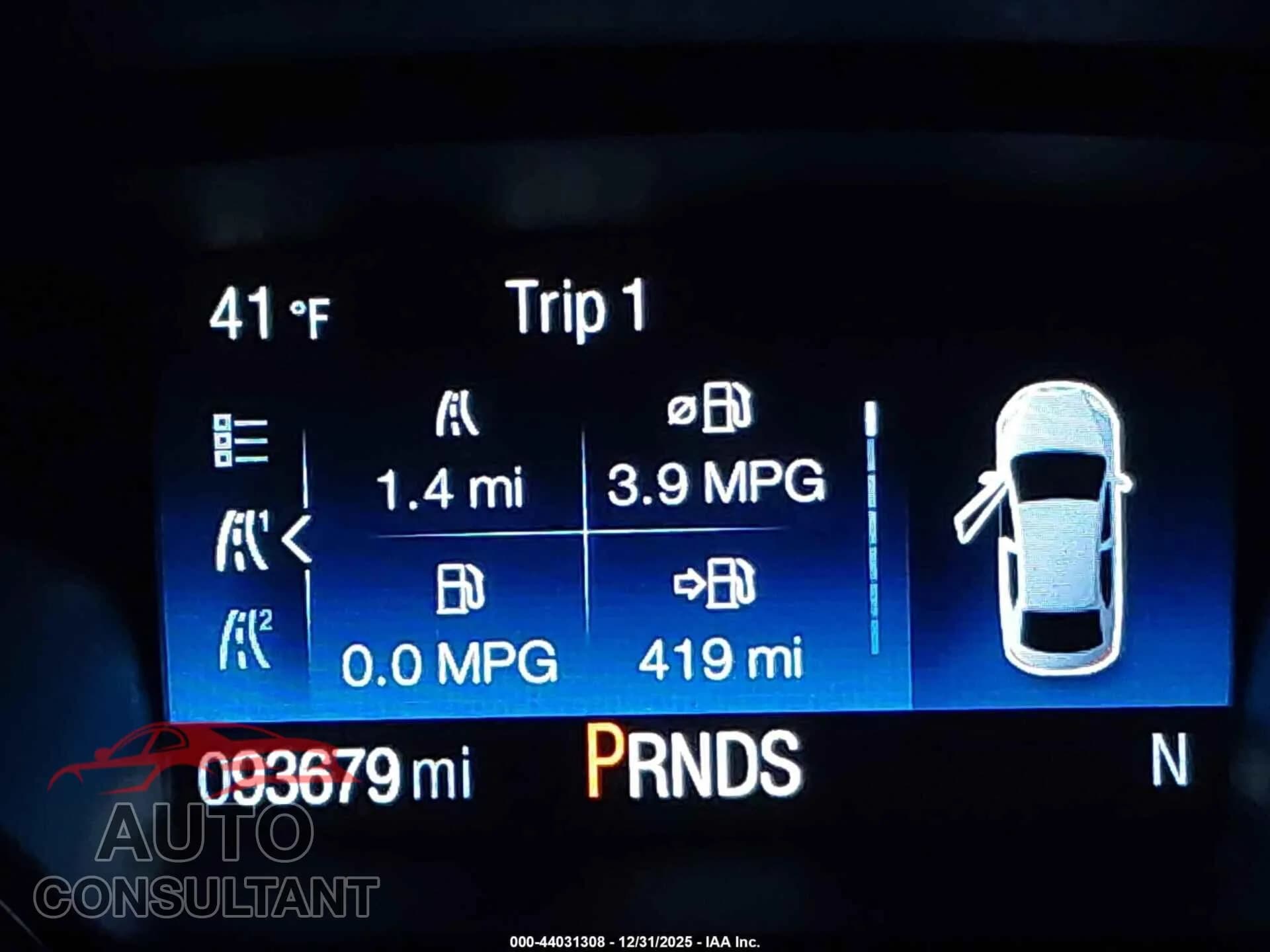 2019 FORD ESCAPE Damaged VIN 1FMCU0F79KUB24040 – photo 15 2019 FORD ESCAPE Damaged VIN 1FMCU0F79KUB24040 – photo 15