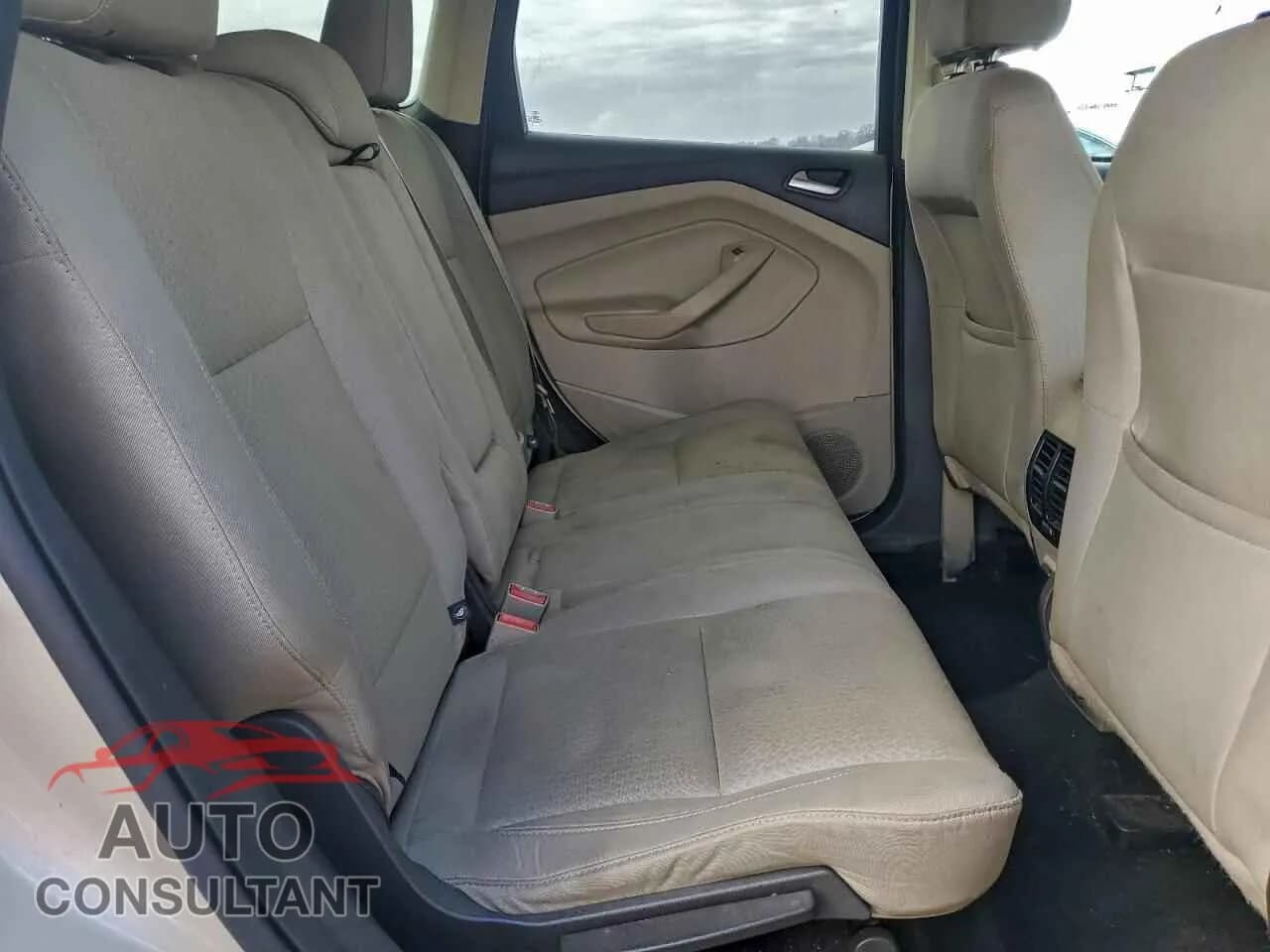 2017 FORD ESCAPE Damaged VIN 1FMCU0GD2HUA52952 – odometer reading 2017 FORD ESCAPE Damaged VIN 1FMCU0GD2HUA52952 – odometer reading