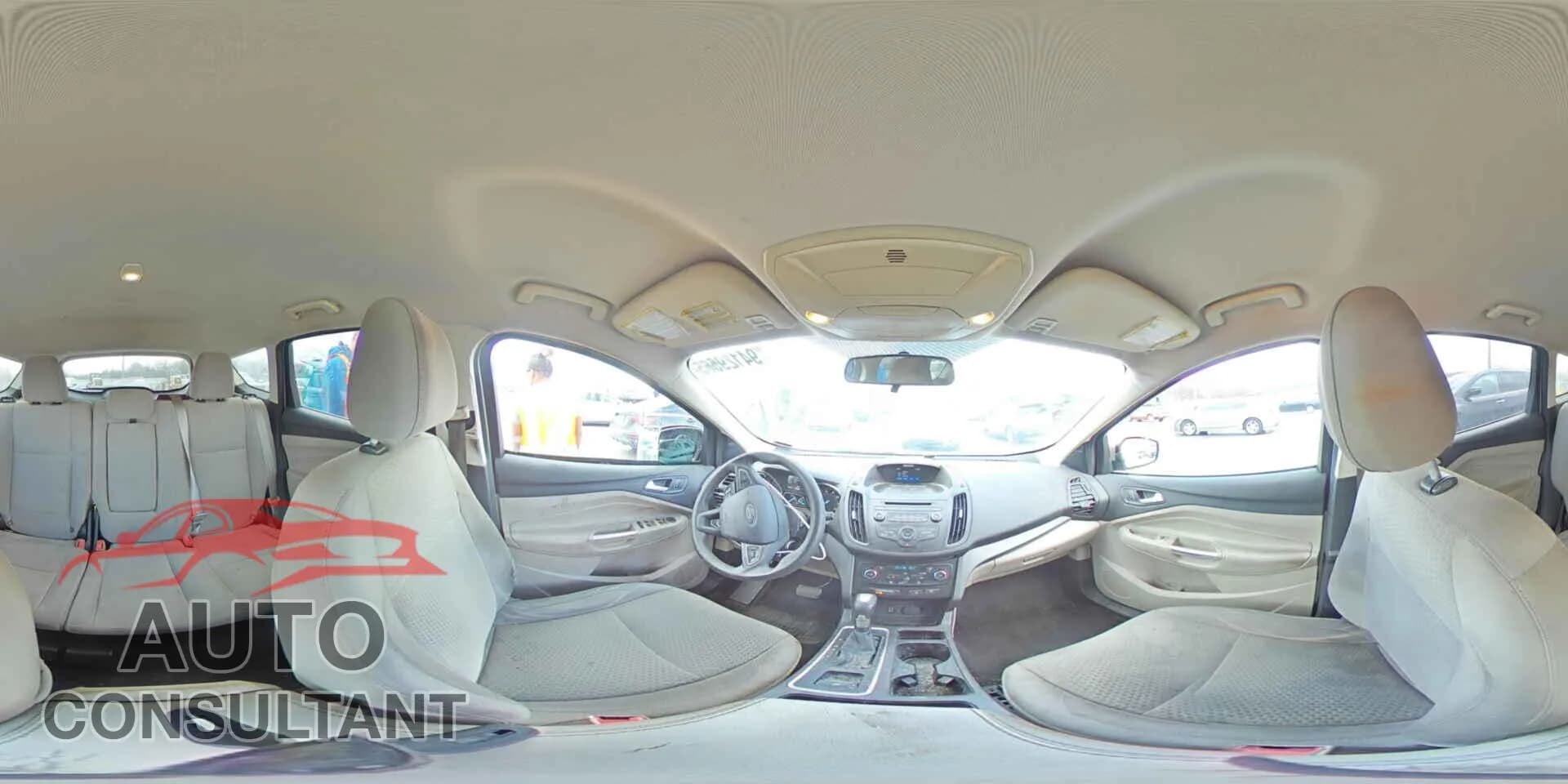 2017 FORD ESCAPE Damaged VIN 1FMCU0GD2HUA52952 – photo 14 2017 FORD ESCAPE Damaged VIN 1FMCU0GD2HUA52952 – photo 14