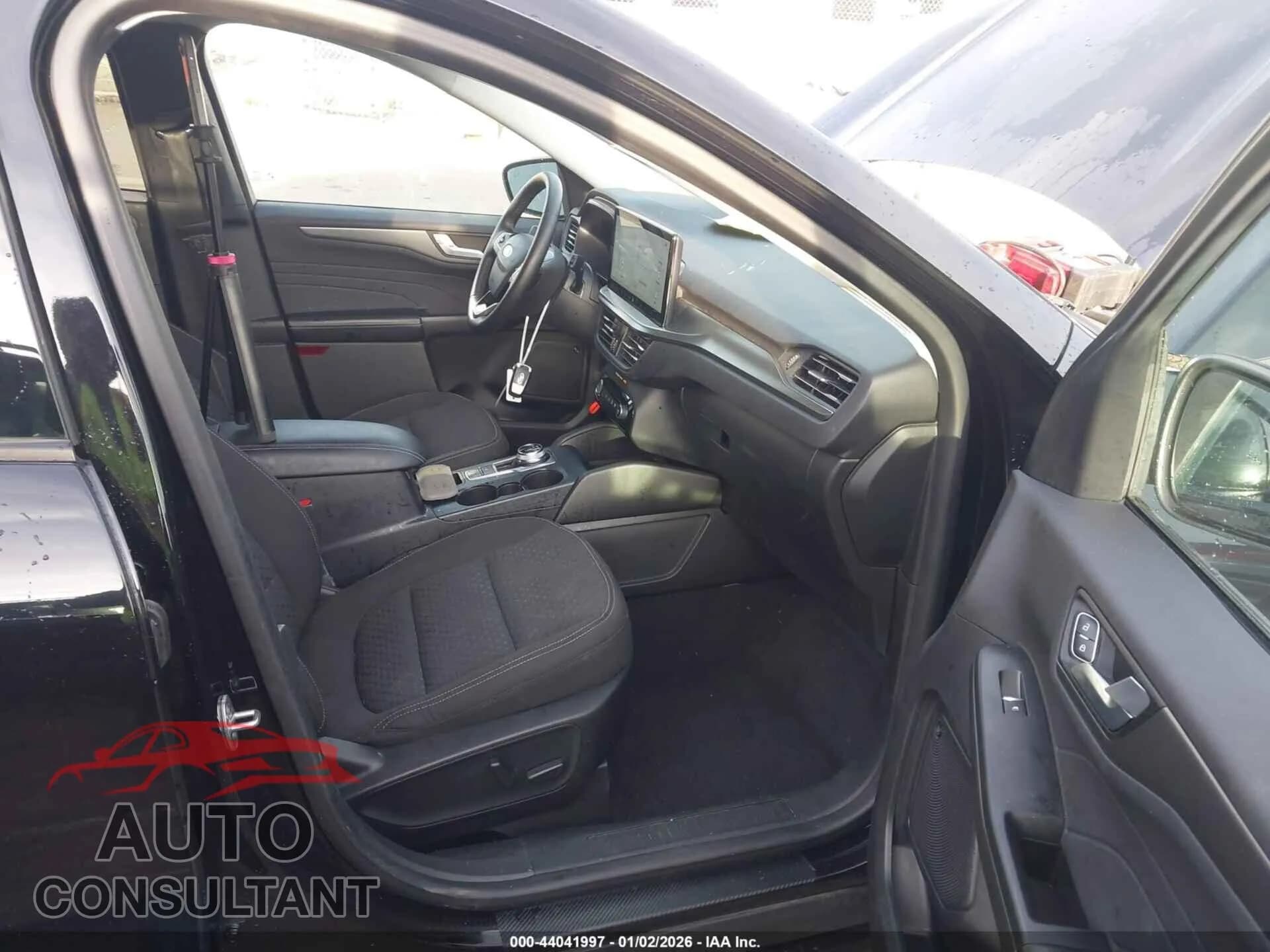 2023 FORD ESCAPE Damaged VIN 1FMCU0GN0PUA04227 – interior seats 2023 FORD ESCAPE Damaged VIN 1FMCU0GN0PUA04227 – interior seats