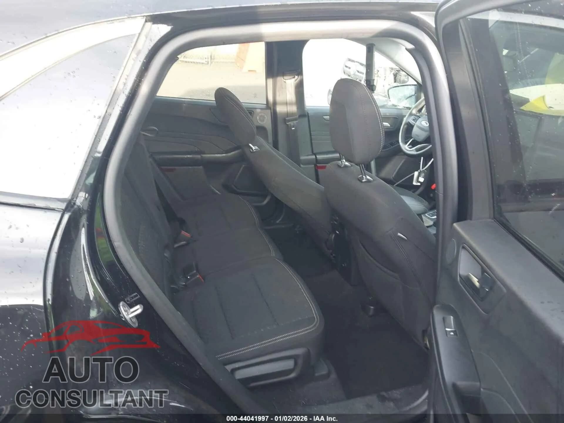 2023 FORD ESCAPE Damaged VIN 1FMCU0GN0PUA04227 – undercarriage 2023 FORD ESCAPE Damaged VIN 1FMCU0GN0PUA04227 – undercarriage