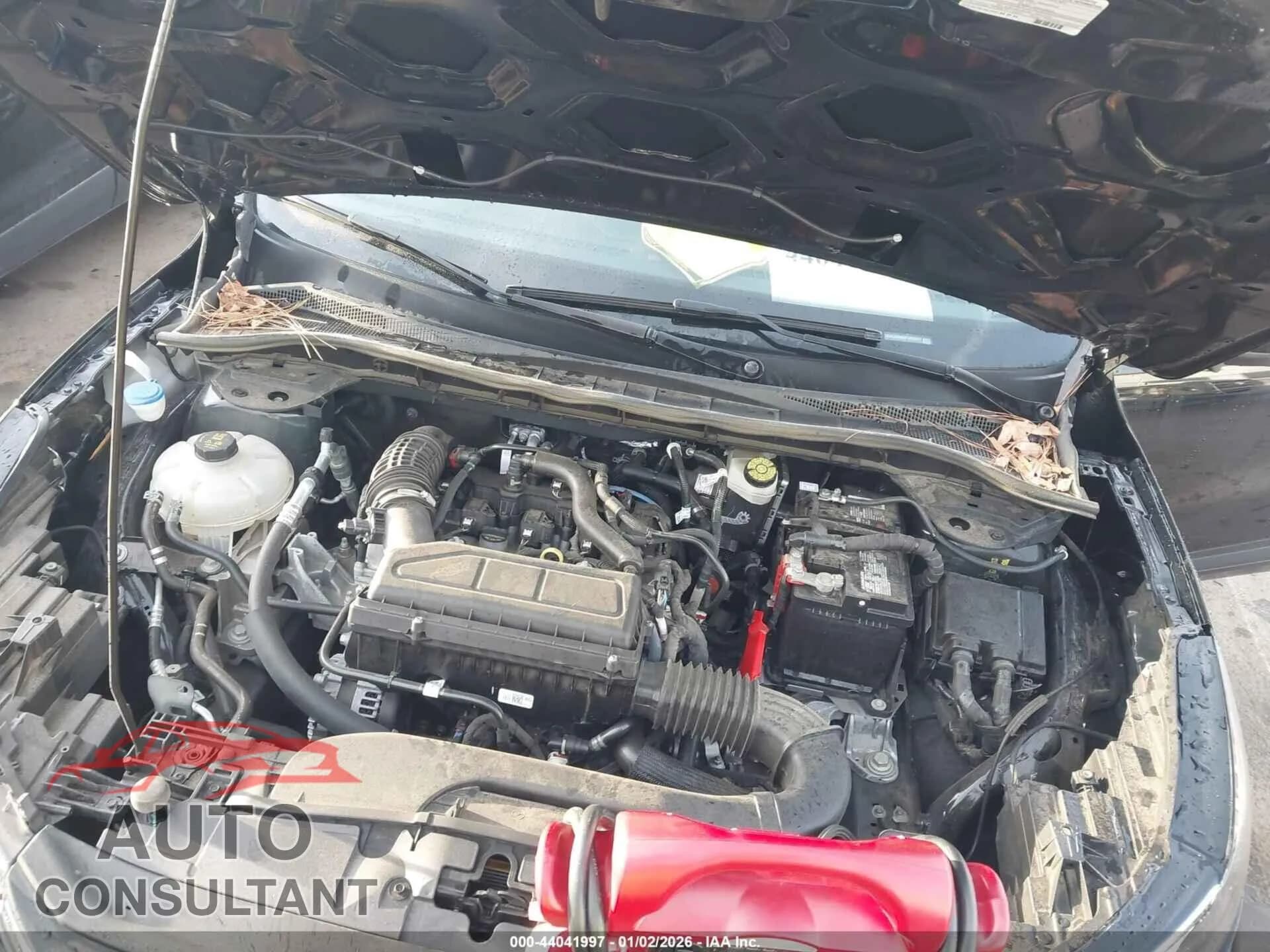 2023 FORD ESCAPE Damaged VIN 1FMCU0GN0PUA04227 – odometer reading 2023 FORD ESCAPE Damaged VIN 1FMCU0GN0PUA04227 – odometer reading