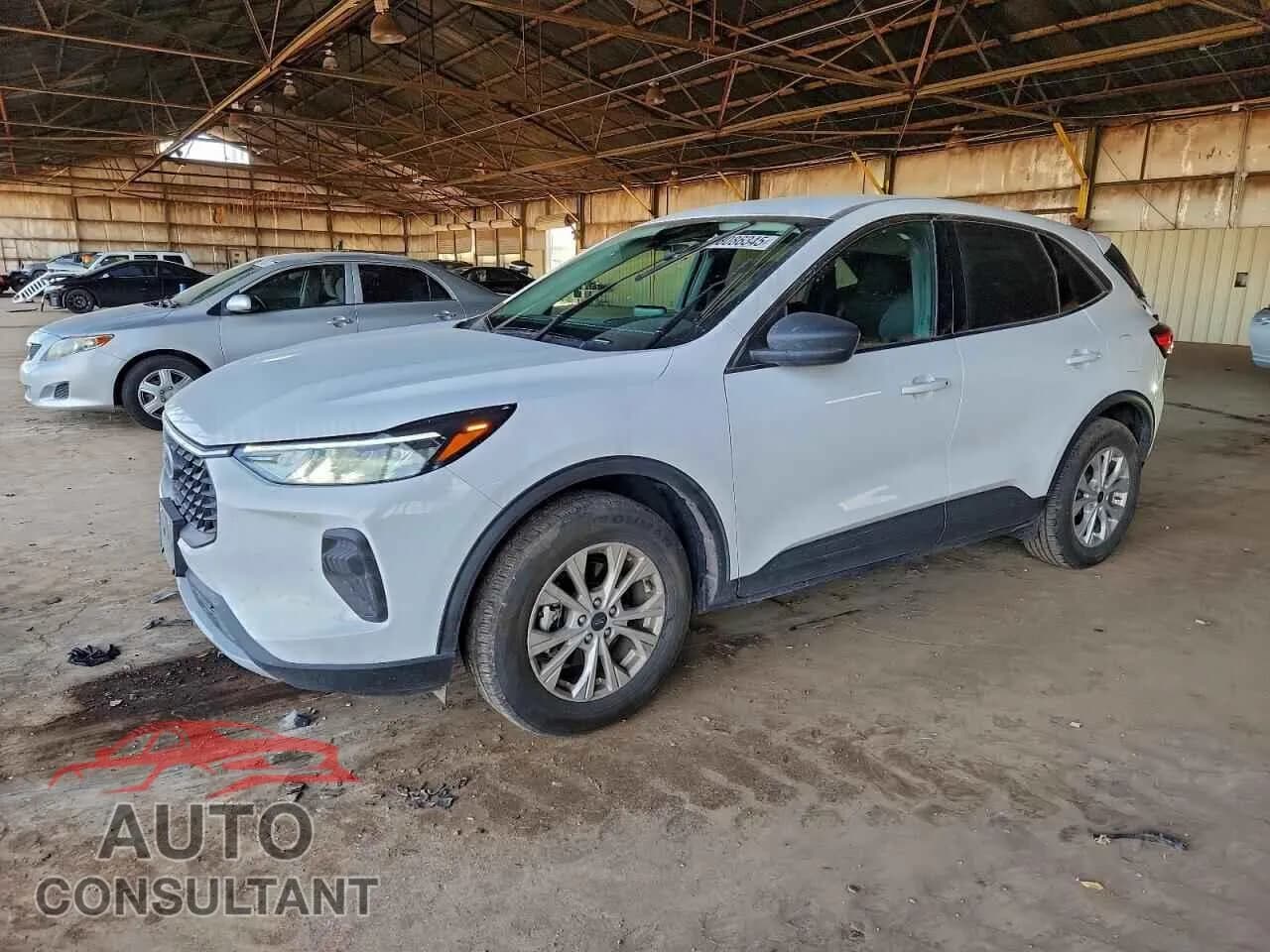 2024 FORD ESCAPE ACT Damaged VIN 1FMCU0GN6RUA74978 – front exterior 2024 FORD ESCAPE ACT Damaged VIN 1FMCU0GN6RUA74978 – front exterior