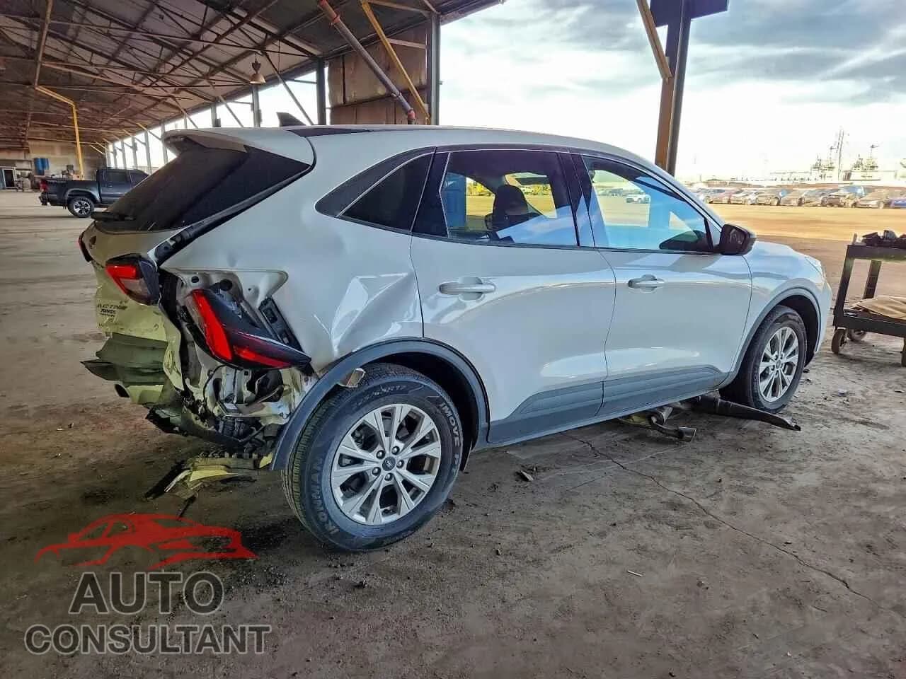 2024 FORD ESCAPE ACT Damaged VIN 1FMCU0GN6RUA74978 – side profile 2024 FORD ESCAPE ACT Damaged VIN 1FMCU0GN6RUA74978 – side profile