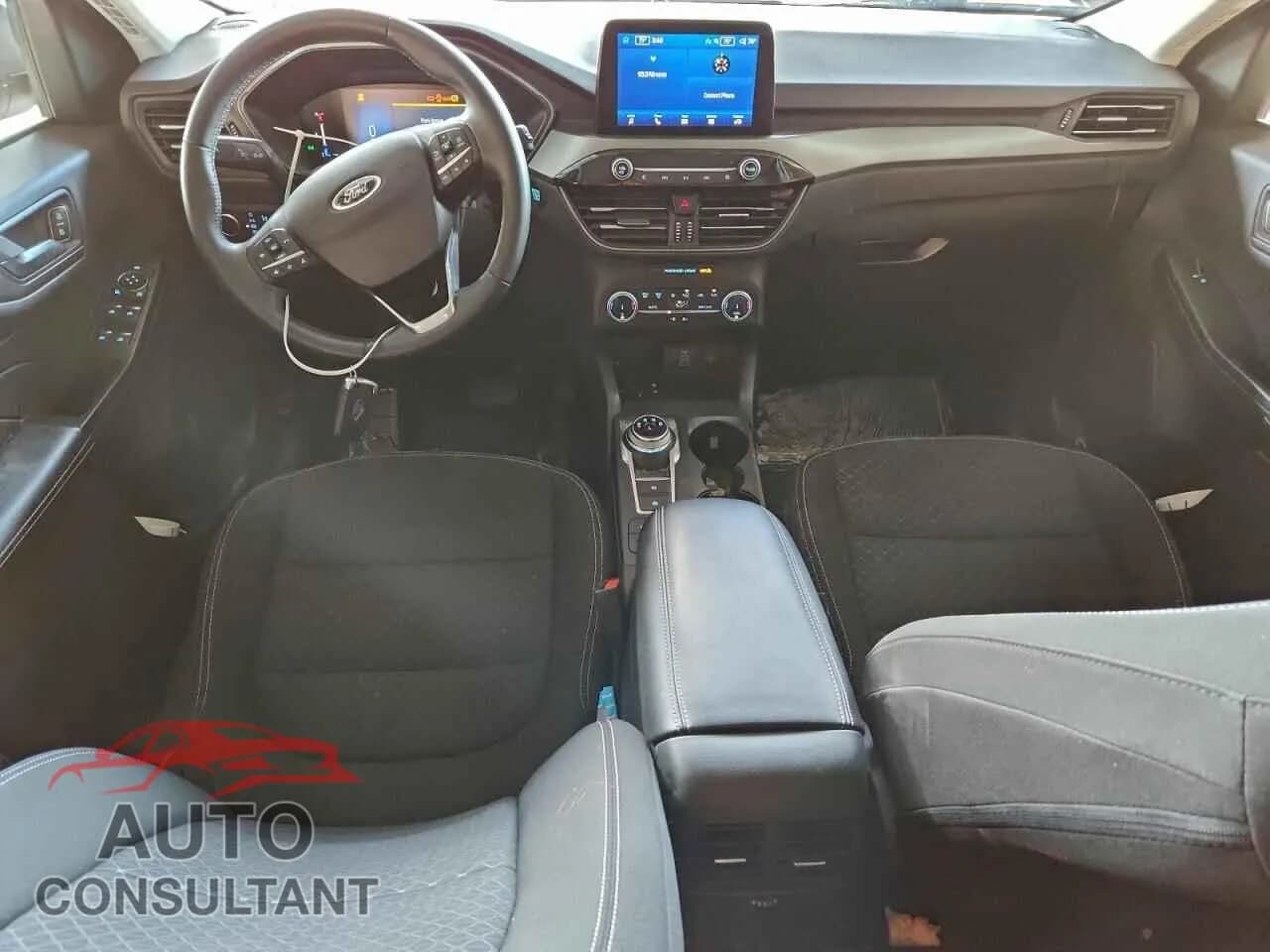 2024 FORD ESCAPE ACT Damaged VIN 1FMCU0GN6RUA74978 – undercarriage 2024 FORD ESCAPE ACT Damaged VIN 1FMCU0GN6RUA74978 – undercarriage