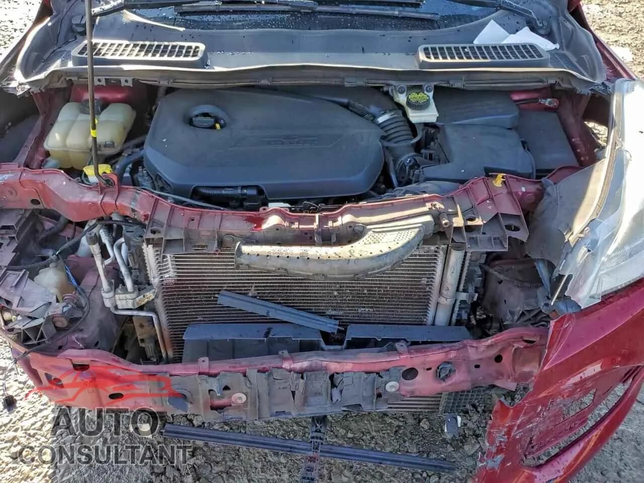 2015 FORD ESCAPE Damaged VIN 1FMCU0GX2FUA43479 – photo 11 2015 FORD ESCAPE Damaged VIN 1FMCU0GX2FUA43479 – photo 11