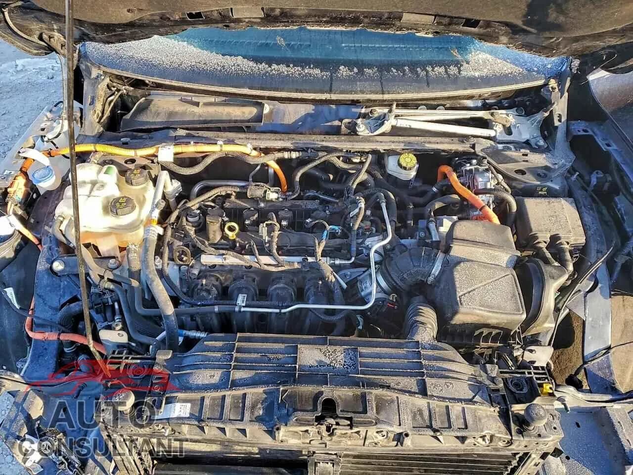 2021 FORD ESCAPE Damaged VIN 1FMCU9DZ2MUB02232 – photo 12 2021 FORD ESCAPE Damaged VIN 1FMCU9DZ2MUB02232 – photo 12