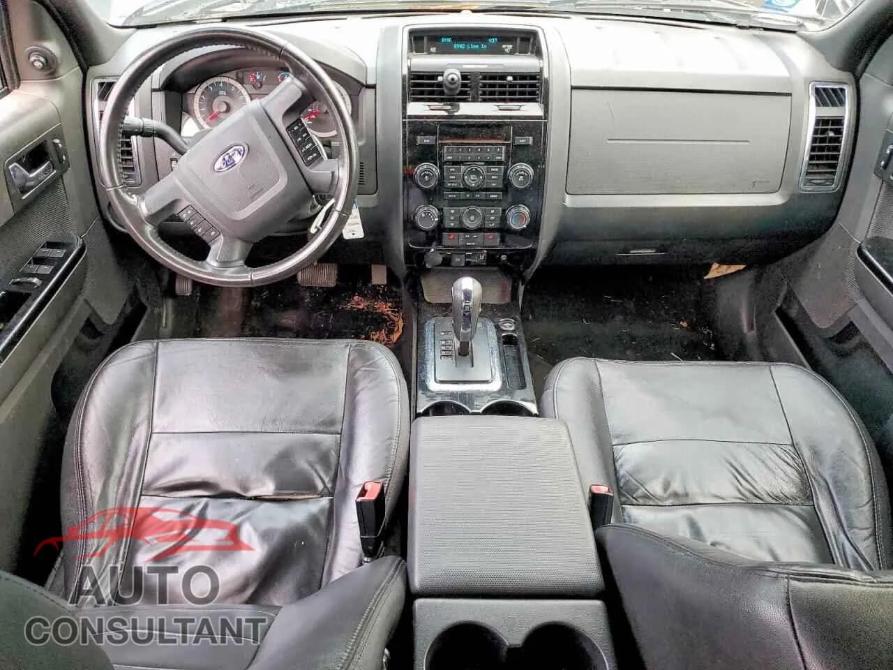 2011 FORD ESCAPE Damaged VIN 1FMCU9E7XBKB67383 – undercarriage 2011 FORD ESCAPE Damaged VIN 1FMCU9E7XBKB67383 – undercarriage