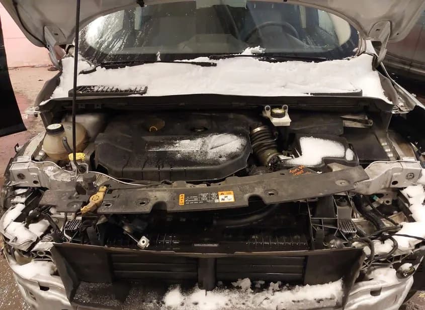 2017 FORD Escape Used VIN 1FMCU9G99HUE46304 – rear exterior 2017 FORD Escape Used VIN 1FMCU9G99HUE46304 – rear exterior