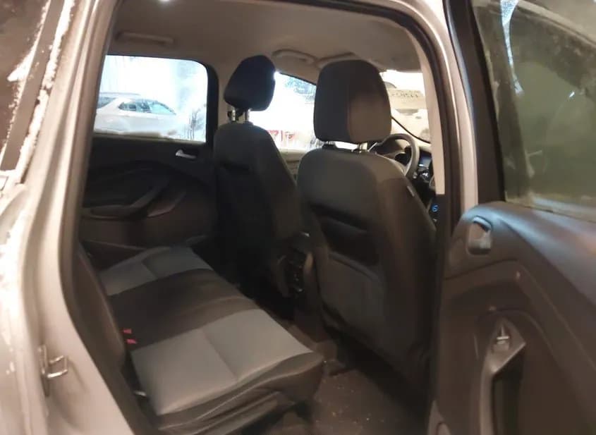 2017 FORD Escape Used VIN 1FMCU9G99HUE46304 – odometer reading 2017 FORD Escape Used VIN 1FMCU9G99HUE46304 – odometer reading