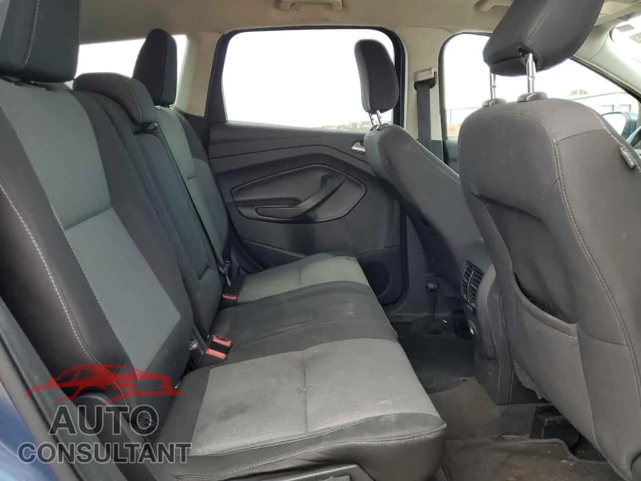 2018 FORD ESCAPE Damaged VIN 1FMCU9GD0JUC89966 – odometer reading 2018 FORD ESCAPE Damaged VIN 1FMCU9GD0JUC89966 – odometer reading