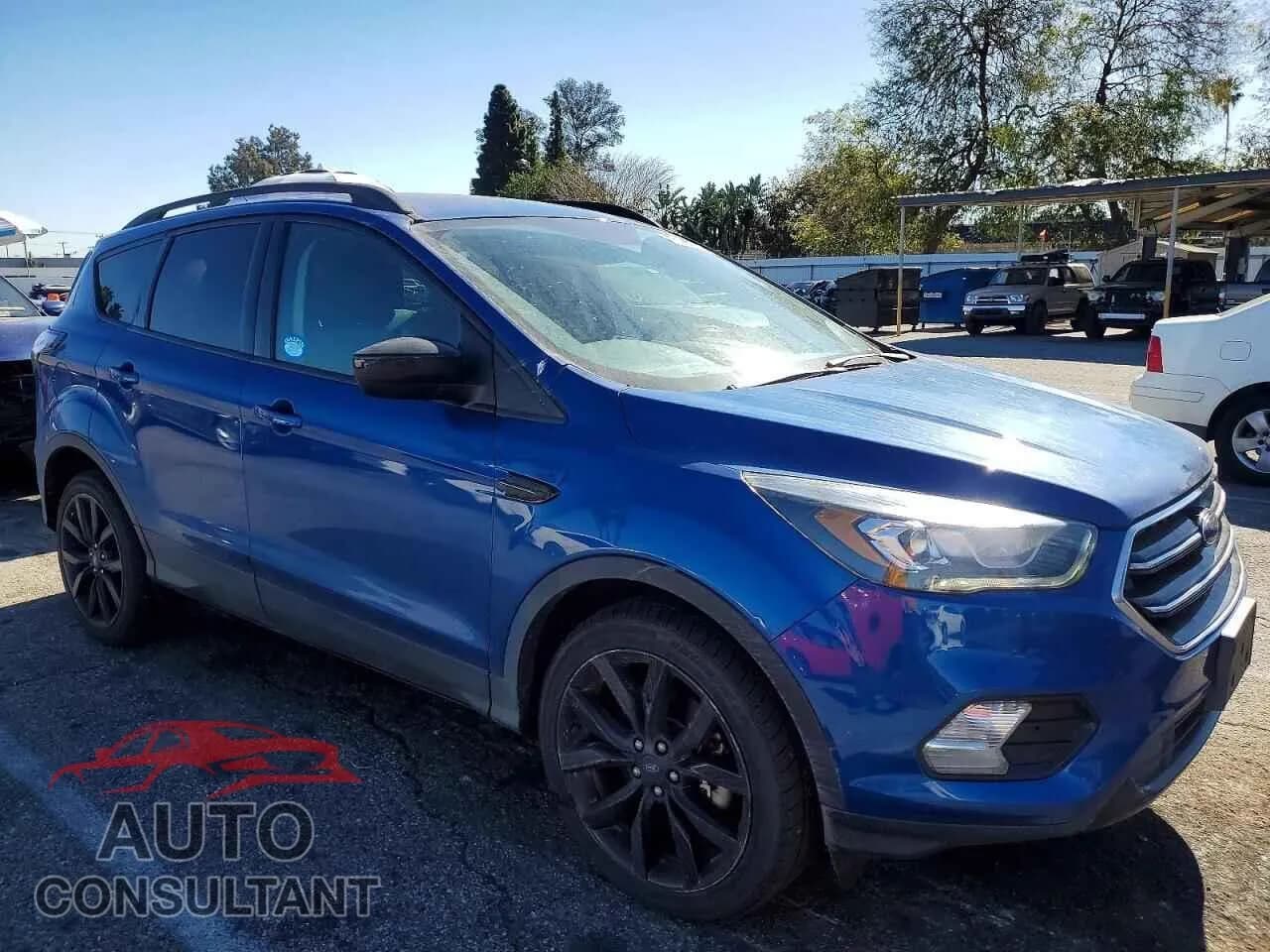 2018 FORD ESCAPE Damaged VIN 1FMCU9GD3JUA99546 – dashboard 2018 FORD ESCAPE Damaged VIN 1FMCU9GD3JUA99546 – dashboard