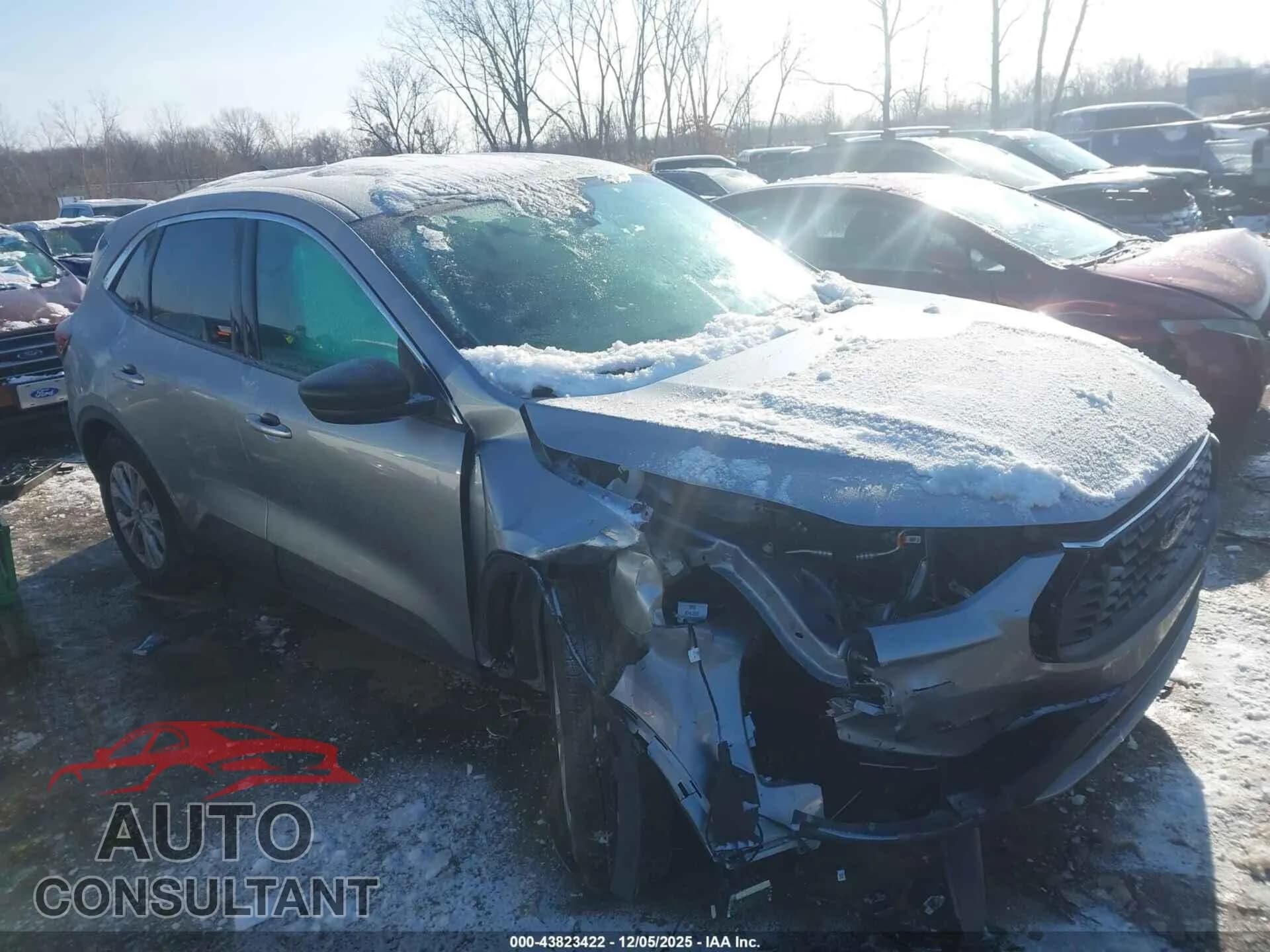 2024 FORD ESCAPE Damaged VIN 1FMCU9GN4RUB59094 – front exterior 2024 FORD ESCAPE Damaged VIN 1FMCU9GN4RUB59094 – front exterior