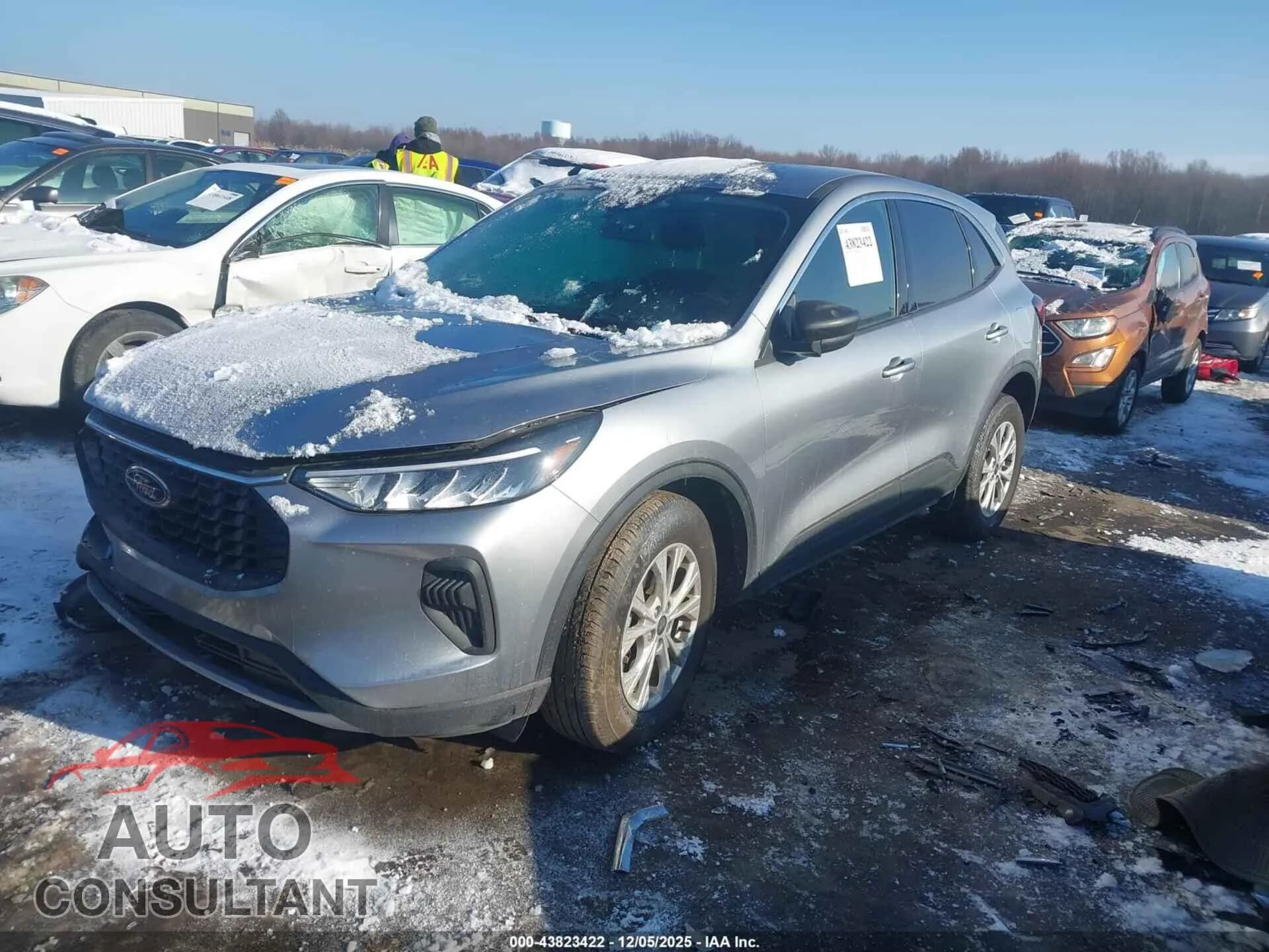 2024 FORD ESCAPE Damaged VIN 1FMCU9GN4RUB59094 – rear exterior 2024 FORD ESCAPE Damaged VIN 1FMCU9GN4RUB59094 – rear exterior