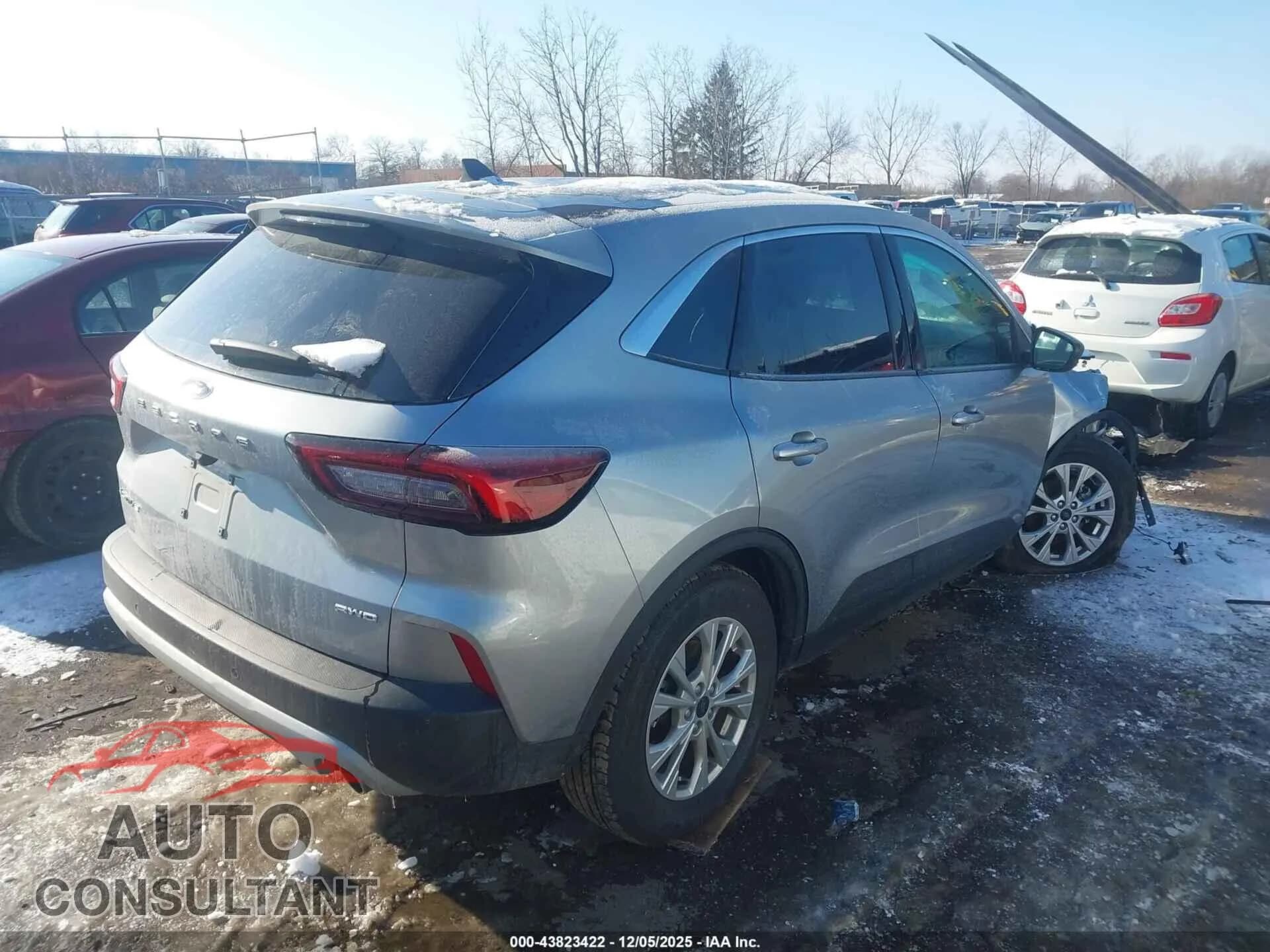 2024 FORD ESCAPE Damaged VIN 1FMCU9GN4RUB59094 – dashboard 2024 FORD ESCAPE Damaged VIN 1FMCU9GN4RUB59094 – dashboard