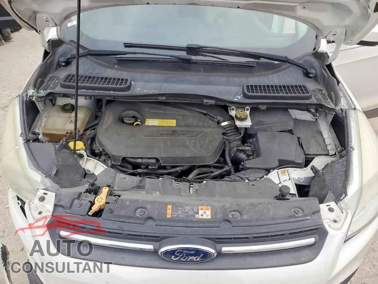 2013 FORD ESCAPE Damaged VIN 1FMCU9GX1DUA28957 – photo 12 2013 FORD ESCAPE Damaged VIN 1FMCU9GX1DUA28957 – photo 12