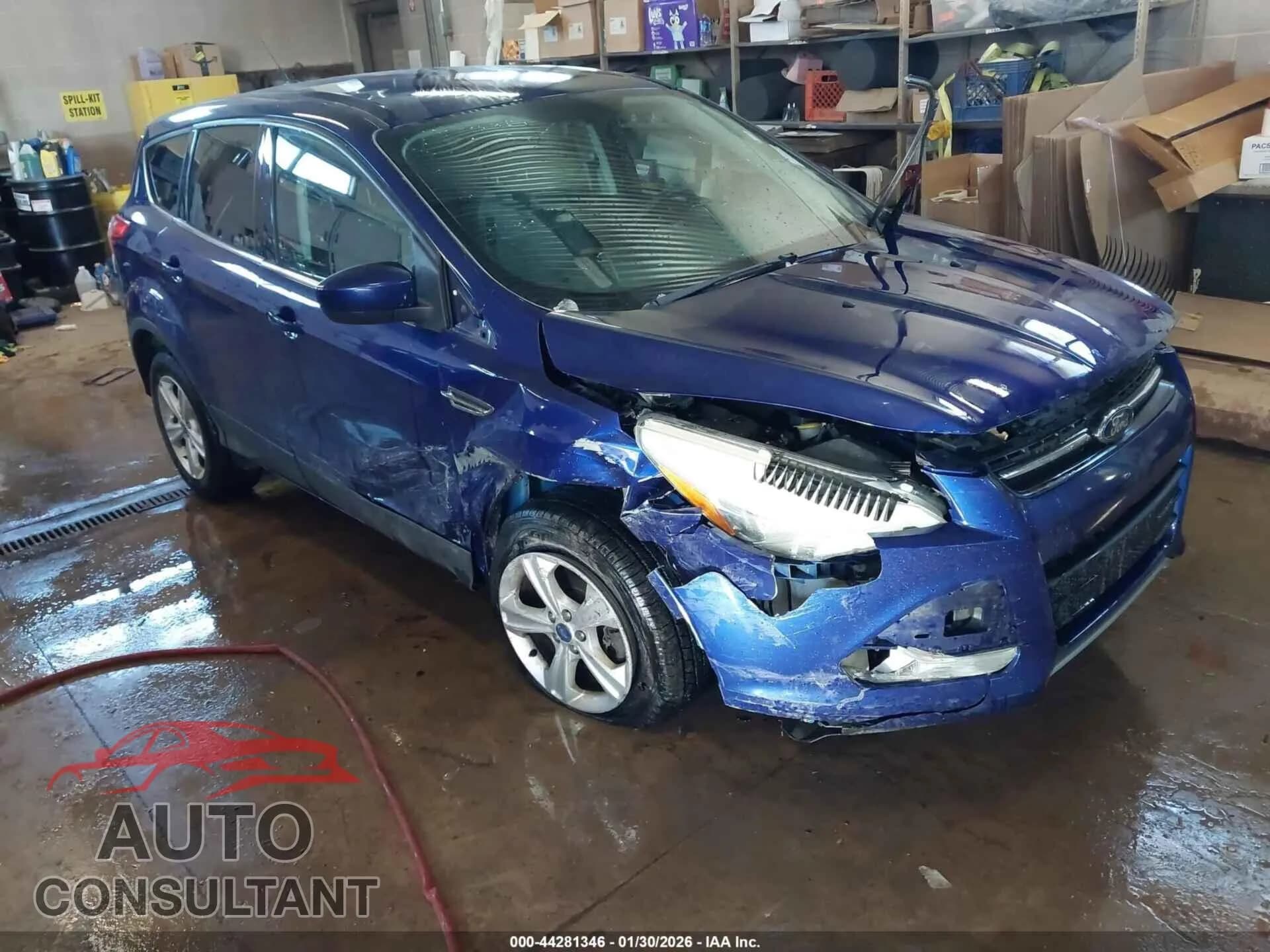 2013 FORD ESCAPE Used VIN 1FMCU9GX1DUB01390 – front exterior 2013 FORD ESCAPE Used VIN 1FMCU9GX1DUB01390 – front exterior