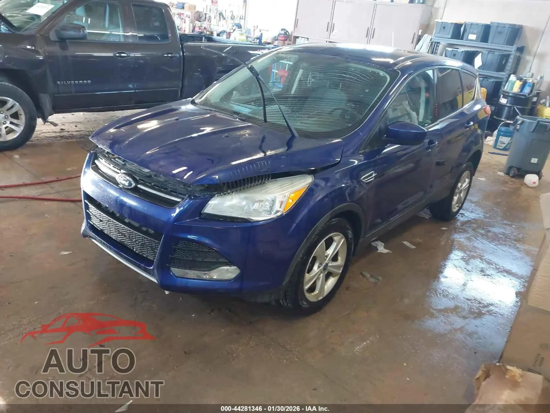 2013 FORD ESCAPE Used VIN 1FMCU9GX1DUB01390 – rear exterior 2013 FORD ESCAPE Used VIN 1FMCU9GX1DUB01390 – rear exterior