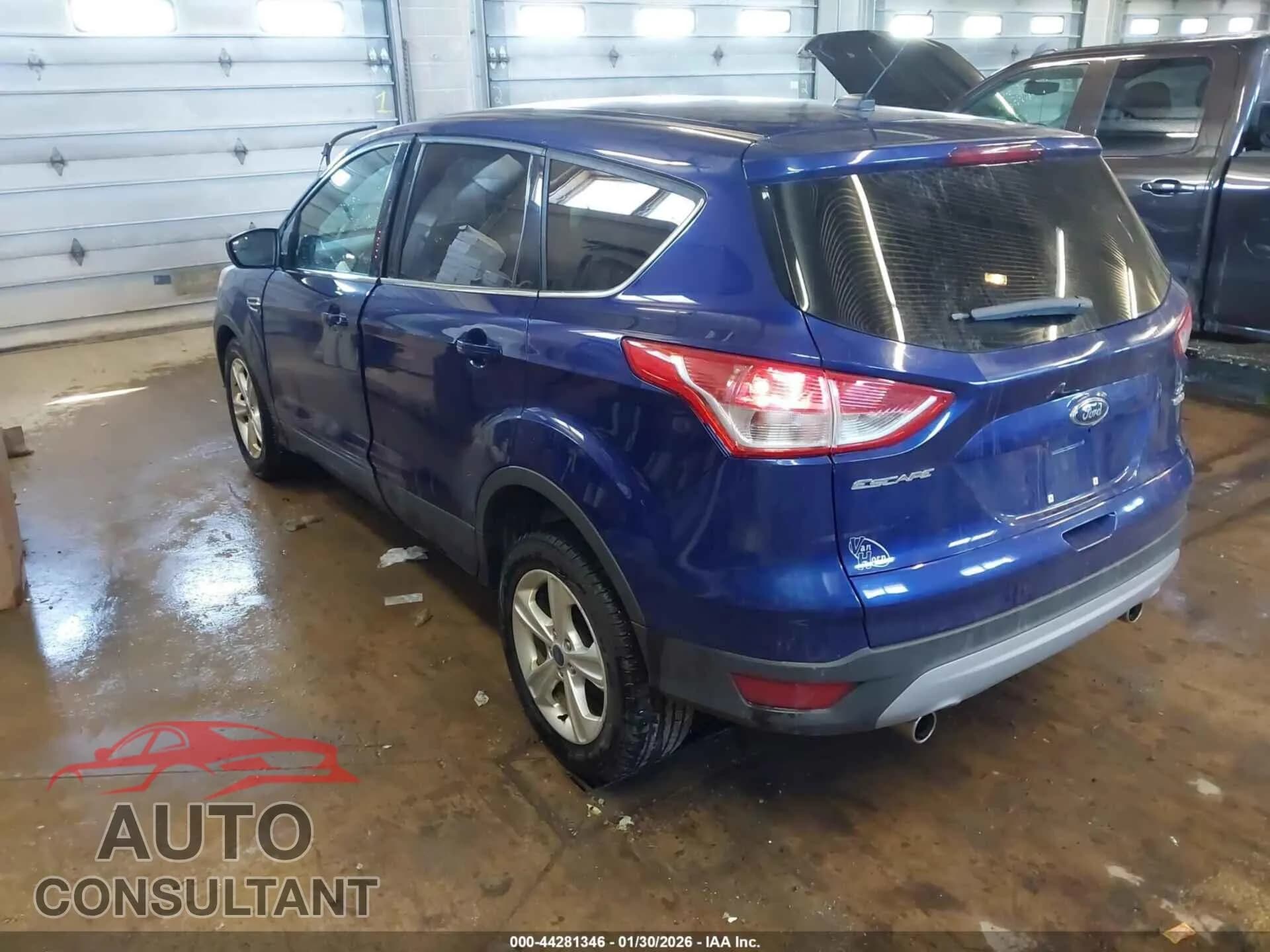 2013 FORD ESCAPE Used VIN 1FMCU9GX1DUB01390 – side profile 2013 FORD ESCAPE Used VIN 1FMCU9GX1DUB01390 – side profile