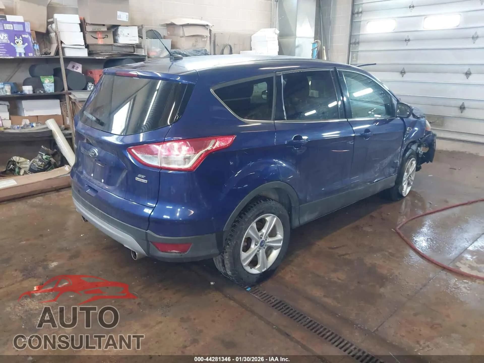 2013 FORD ESCAPE Used VIN 1FMCU9GX1DUB01390 – dashboard 2013 FORD ESCAPE Used VIN 1FMCU9GX1DUB01390 – dashboard