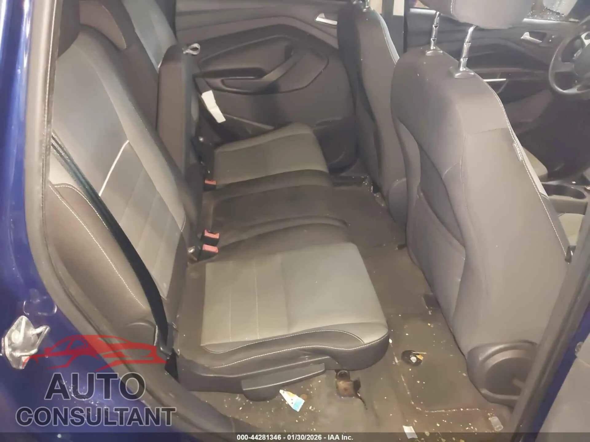2013 FORD ESCAPE Used VIN 1FMCU9GX1DUB01390 – undercarriage 2013 FORD ESCAPE Used VIN 1FMCU9GX1DUB01390 – undercarriage