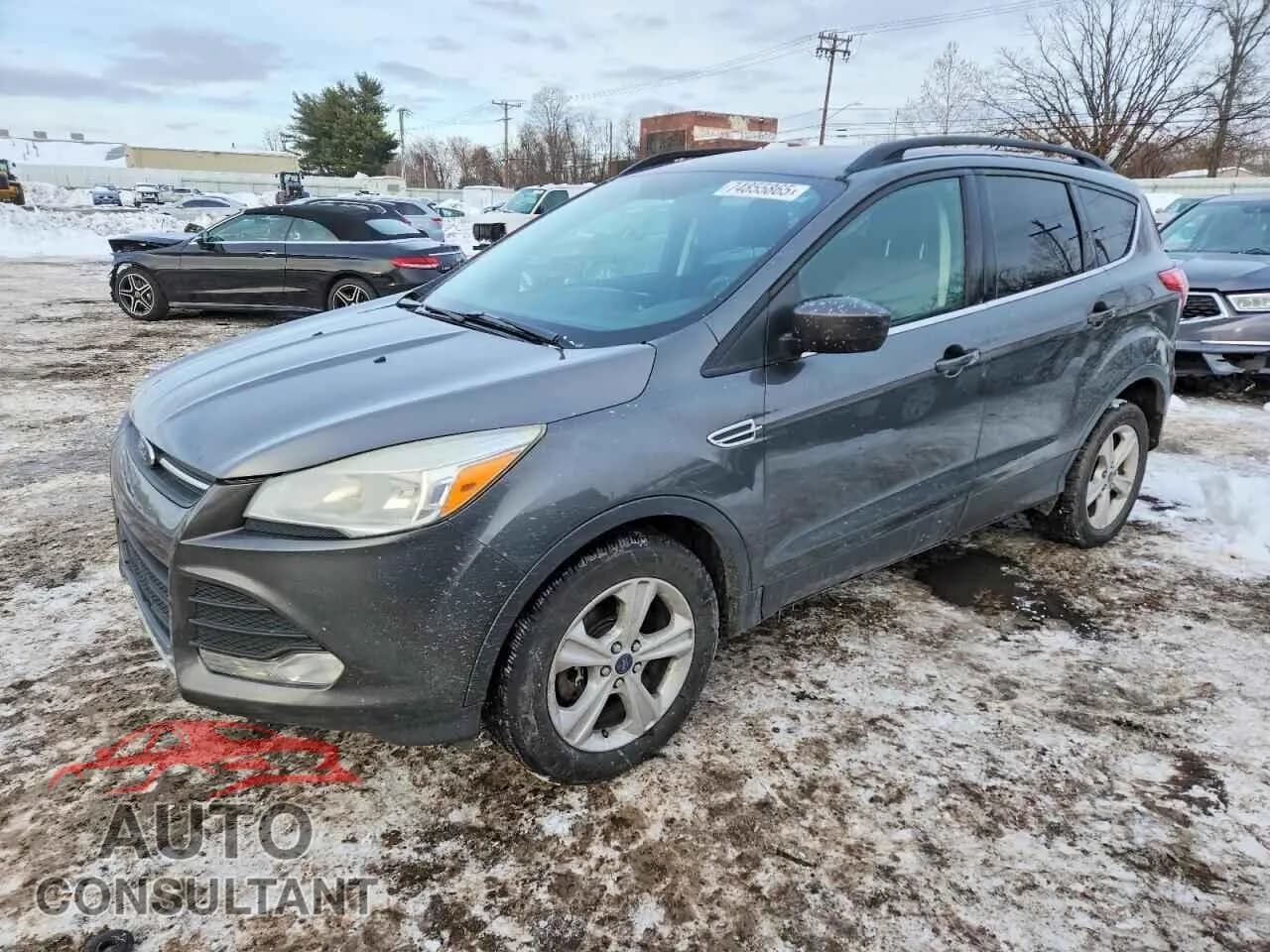 2016 FORD ESCAPE Damaged VIN 1FMCU9GX8GUC69905 – front exterior 2016 FORD ESCAPE Damaged VIN 1FMCU9GX8GUC69905 – front exterior
