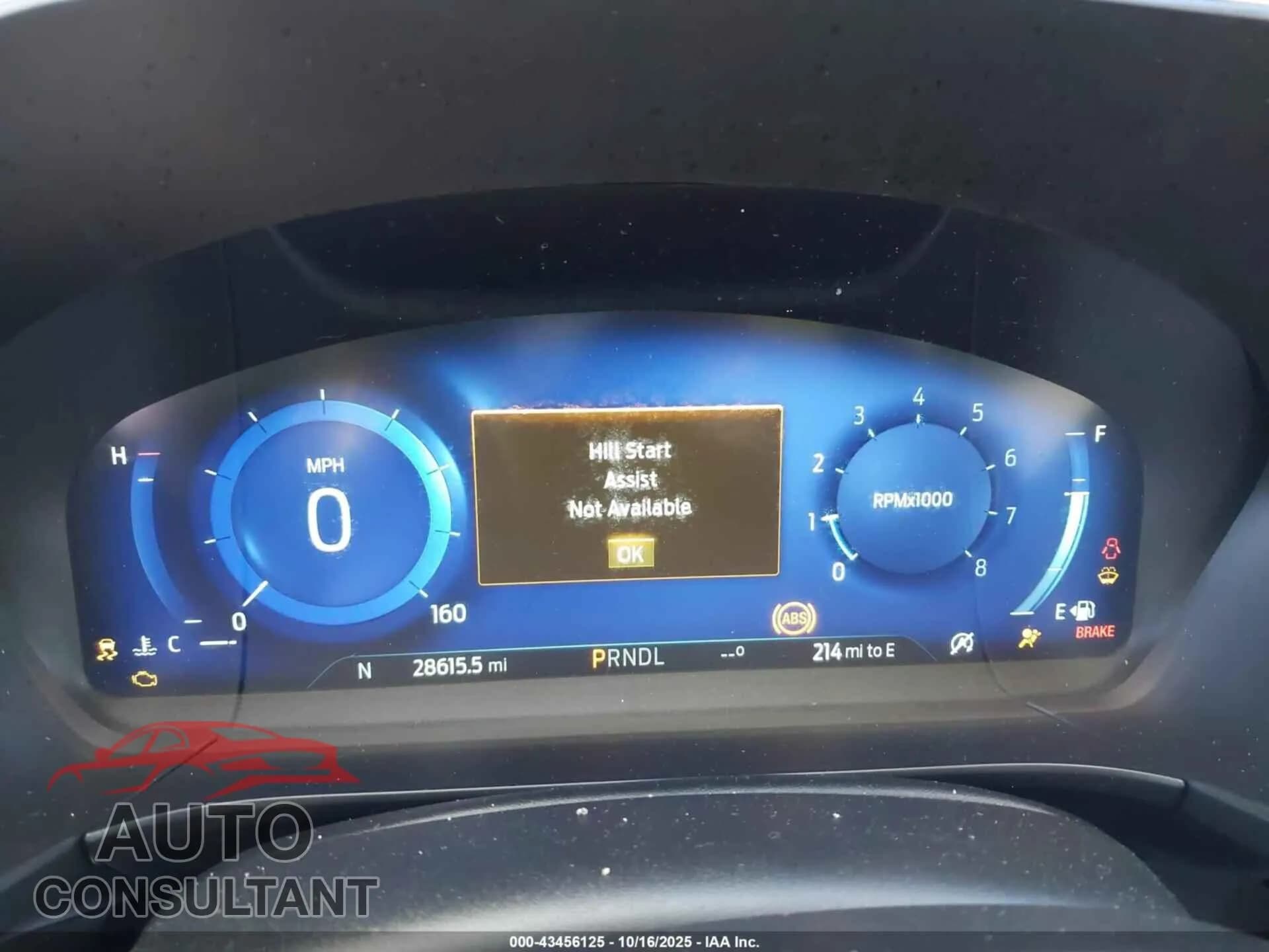 2021 FORD ESCAPE Damaged VIN 1FMCU9H6XMUB34460 – exterior detail 2021 FORD ESCAPE Damaged VIN 1FMCU9H6XMUB34460 – exterior detail