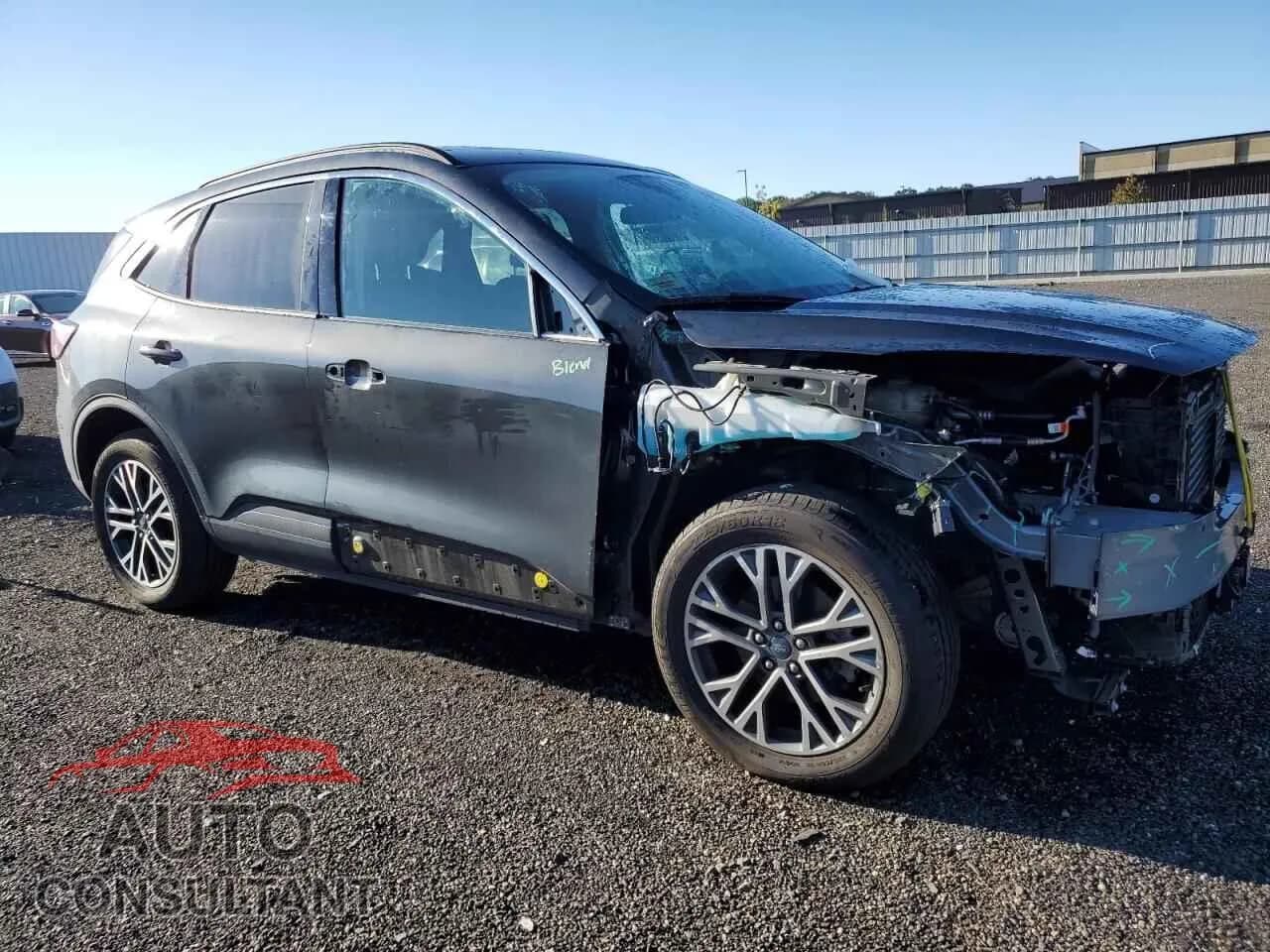 2020 FORD ESCAPE Damaged VIN 1FMCU9H93LUA40039 – dashboard 2020 FORD ESCAPE Damaged VIN 1FMCU9H93LUA40039 – dashboard