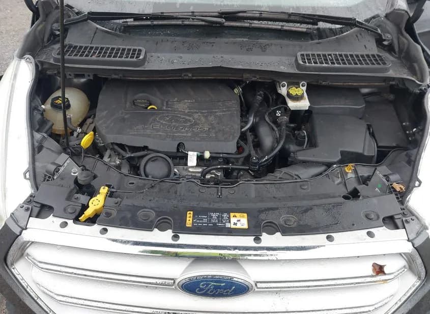 2018 FORD Escape Used VIN 1FMCU9HD1JUA77950 – interior seats 2018 FORD Escape Used VIN 1FMCU9HD1JUA77950 – interior seats