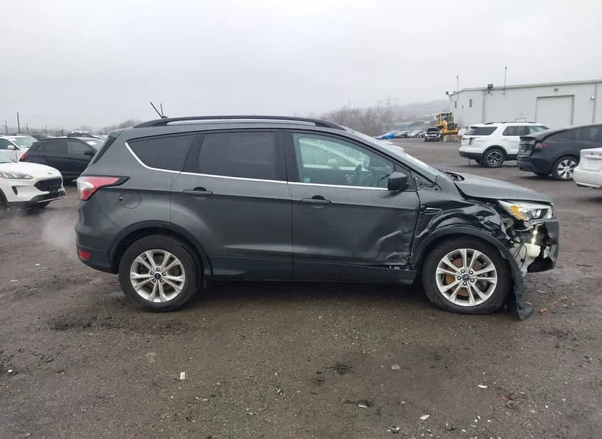2018 FORD Escape Used VIN 1FMCU9HD1JUA77950 – odometer reading 2018 FORD Escape Used VIN 1FMCU9HD1JUA77950 – odometer reading