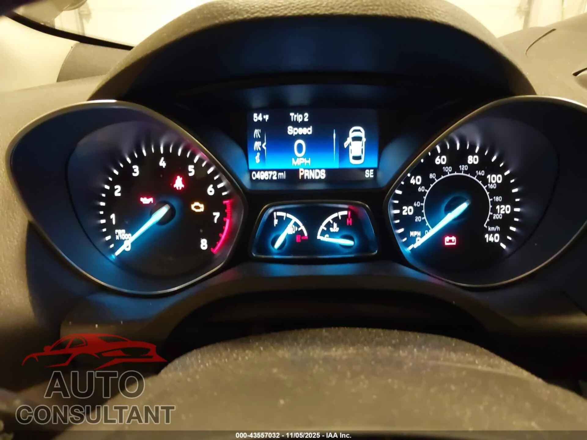 2018 FORD ESCAPE Damaged VIN 1FMCU9HD8JUA96527 – exterior detail 2018 FORD ESCAPE Damaged VIN 1FMCU9HD8JUA96527 – exterior detail