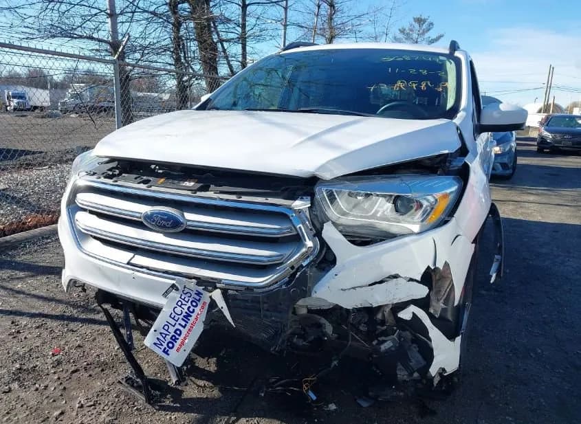 2018 FORD Escape Used VIN 1FMCU9HDXJUB40169 – odometer reading 2018 FORD Escape Used VIN 1FMCU9HDXJUB40169 – odometer reading