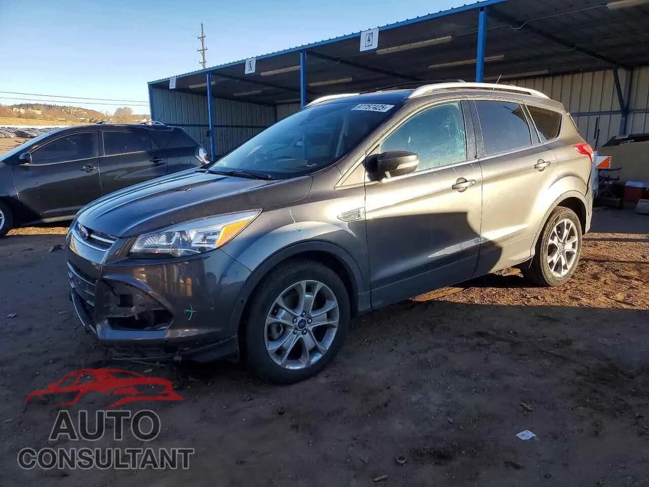2016 FORD ESCAPE Damaged VIN 1FMCU9J90GUA44954 – front exterior 2016 FORD ESCAPE Damaged VIN 1FMCU9J90GUA44954 – front exterior