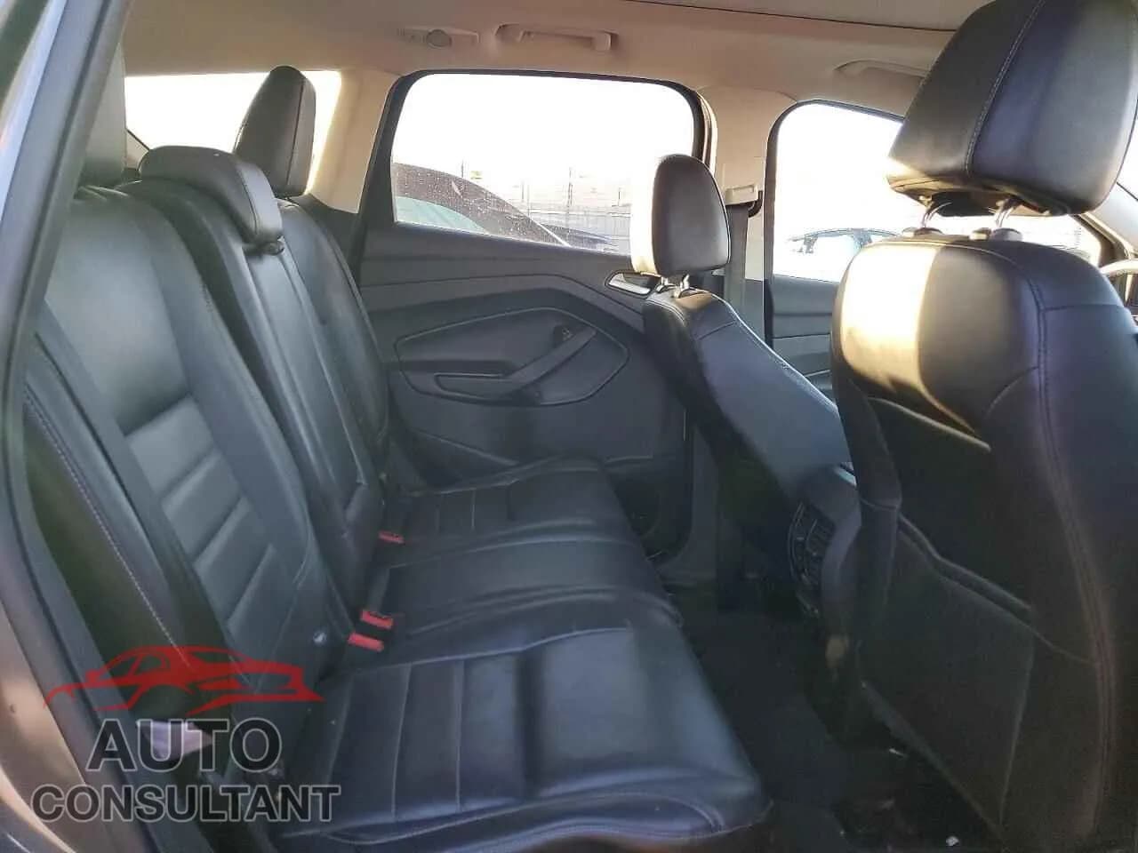 2016 FORD ESCAPE Damaged VIN 1FMCU9J90GUA44954 – odometer reading 2016 FORD ESCAPE Damaged VIN 1FMCU9J90GUA44954 – odometer reading