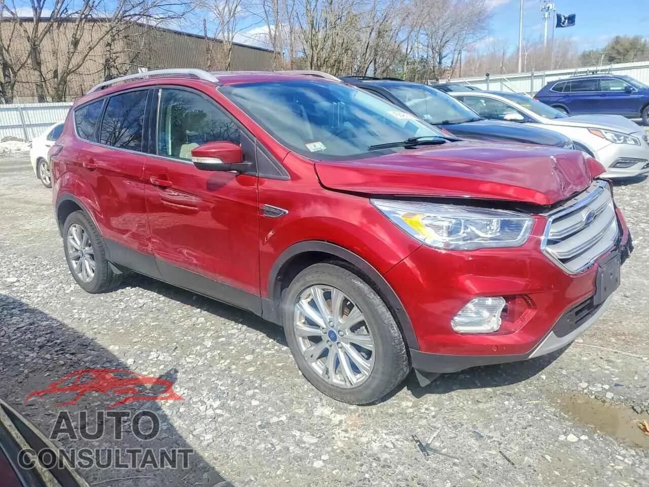 2018 FORD ESCAPE Used VIN 1FMCU9J95JUA38784 – dashboard 2018 FORD ESCAPE Used VIN 1FMCU9J95JUA38784 – dashboard