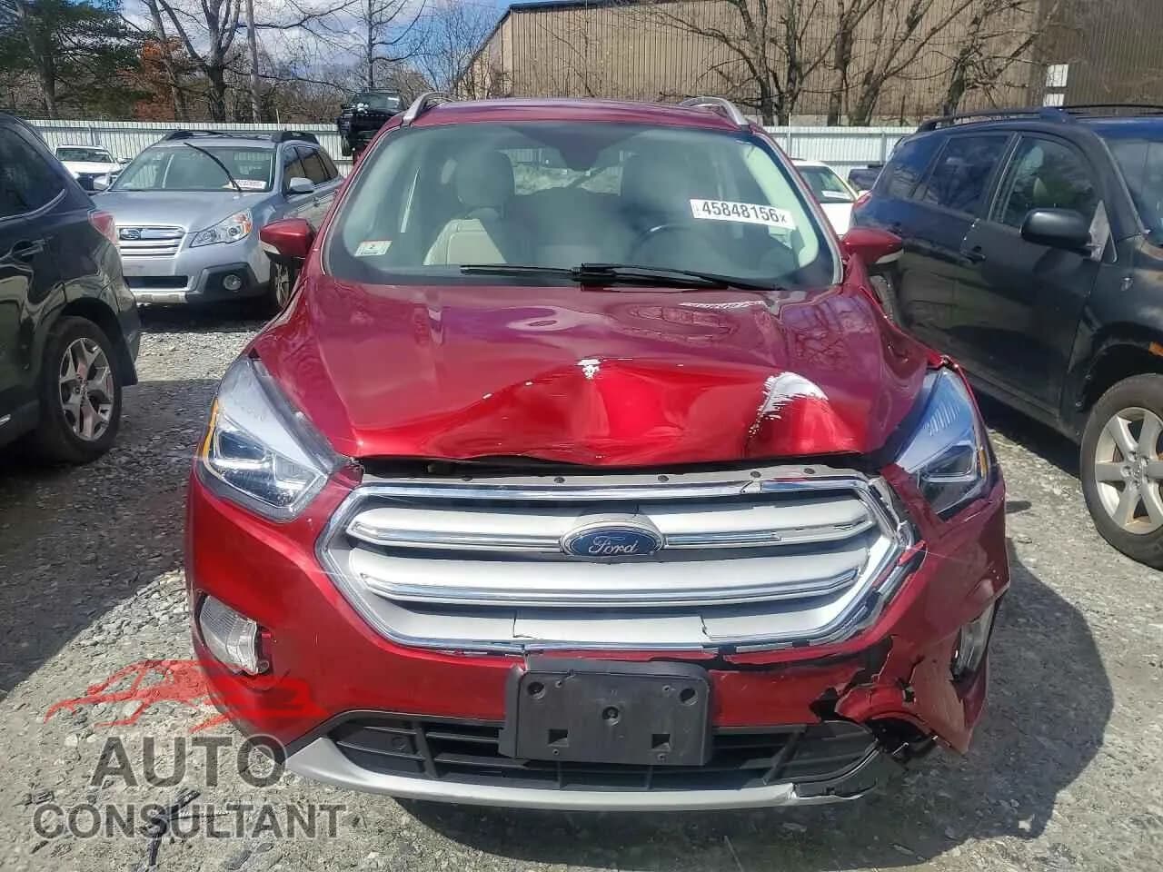 2018 FORD ESCAPE Used VIN 1FMCU9J95JUA38784 – interior seats 2018 FORD ESCAPE Used VIN 1FMCU9J95JUA38784 – interior seats