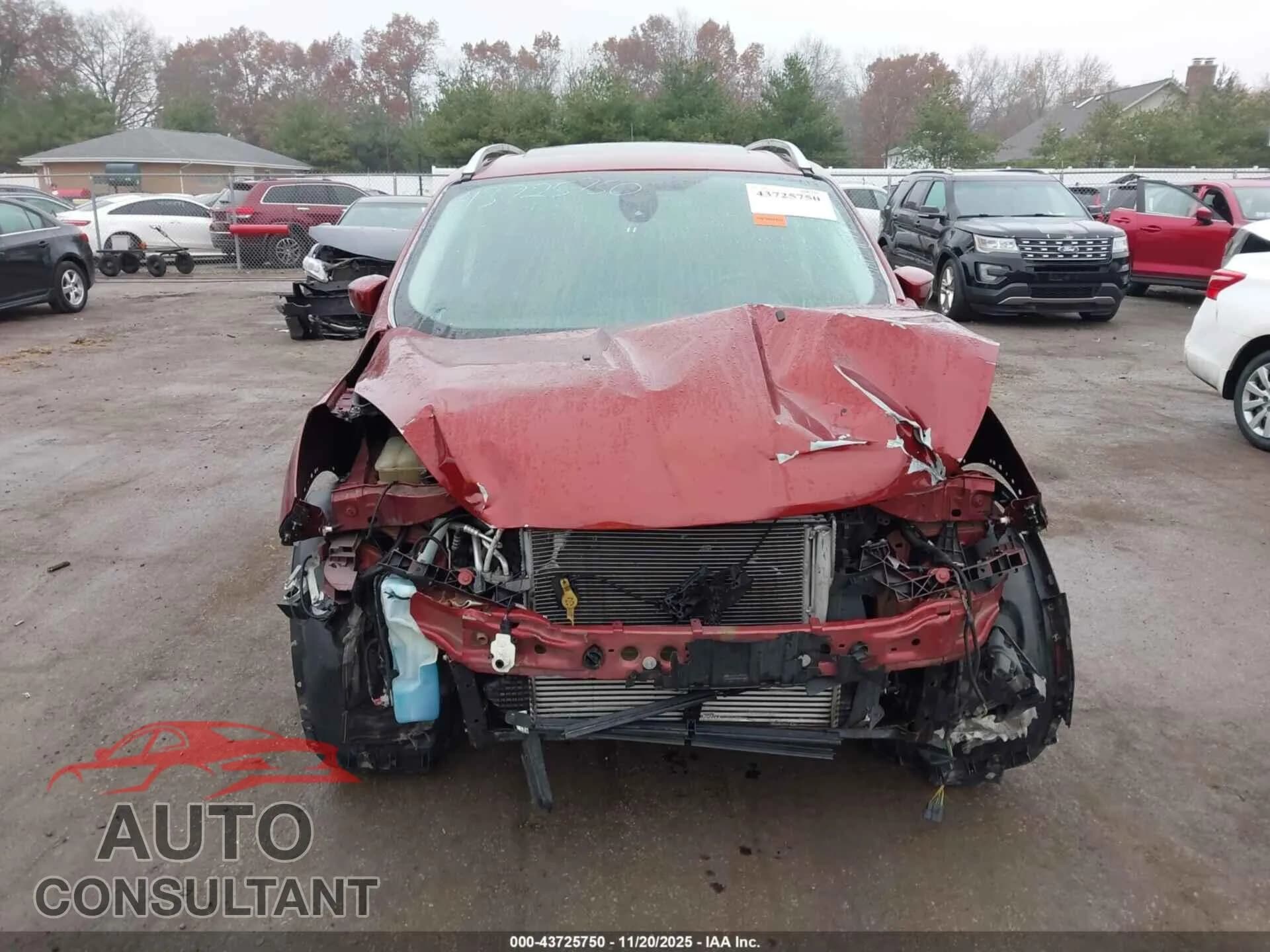 2016 FORD ESCAPE Damaged VIN 1FMCU9JX9GUC36727 – photo 12 2016 FORD ESCAPE Damaged VIN 1FMCU9JX9GUC36727 – photo 12