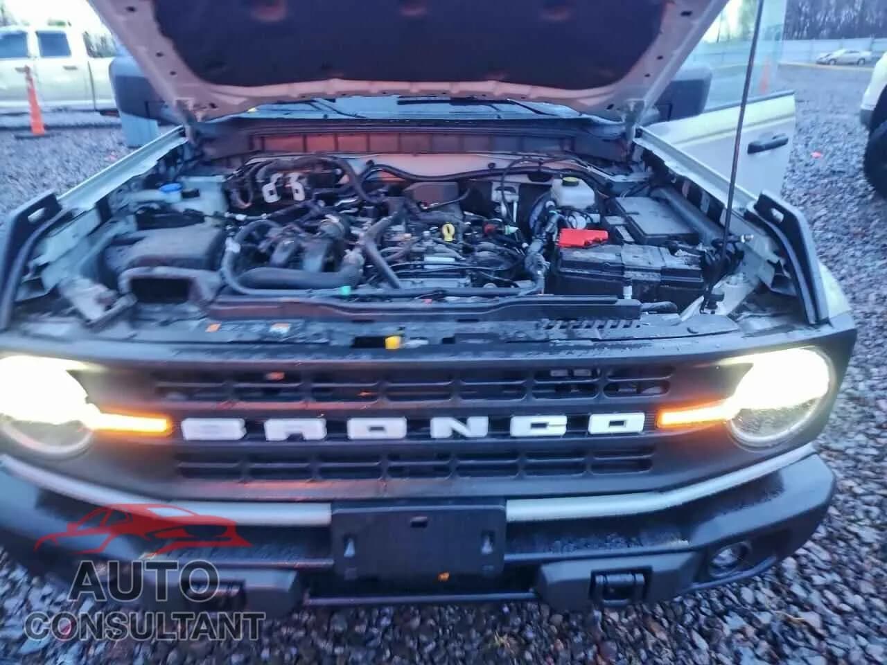 2023 FORD BRONCO Damaged VIN 1FMDE5BH2PLB88219 – photo 11 2023 FORD BRONCO Damaged VIN 1FMDE5BH2PLB88219 – photo 11