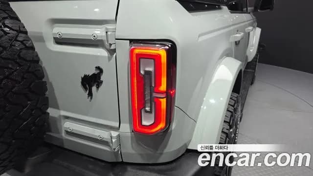 2024 Ford Bronco 6th Gen 2.3 Outer Banks Sold VIN 1FMDE8BH1RLA74913 – photo 12 2024 Ford Bronco 6th Gen 2.3 Outer Banks Sold VIN 1FMDE8BH1RLA74913 – photo 12