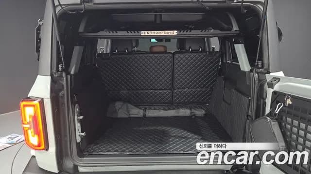 2024 Ford Bronco 6th Gen 2.3 Outer Banks Sold VIN 1FMDE8BH1RLA74913 – photo 16 2024 Ford Bronco 6th Gen 2.3 Outer Banks Sold VIN 1FMDE8BH1RLA74913 – photo 16