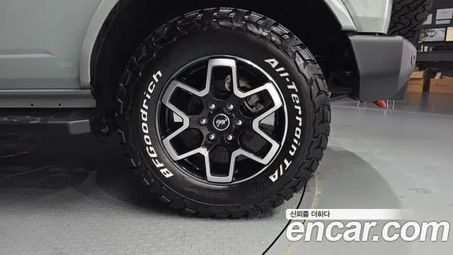 2024 Ford Bronco 6th Gen 2.3 Outer Banks Sold VIN 1FMDE8BH1RLA74913 – photo 17 2024 Ford Bronco 6th Gen 2.3 Outer Banks Sold VIN 1FMDE8BH1RLA74913 – photo 17