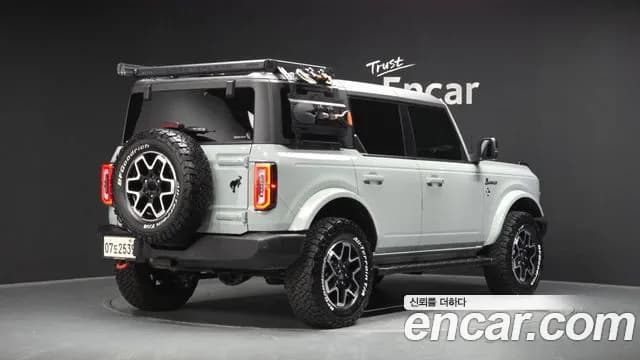 2024 Ford Bronco 6th Gen 2.3 Outer Banks Sold VIN 1FMDE8BH1RLA74913 – photo 18 2024 Ford Bronco 6th Gen 2.3 Outer Banks Sold VIN 1FMDE8BH1RLA74913 – photo 18