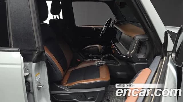 2024 Ford Bronco 6th Gen 2.3 Outer Banks Sold VIN 1FMDE8BH1RLA74913 – photo 21 2024 Ford Bronco 6th Gen 2.3 Outer Banks Sold VIN 1FMDE8BH1RLA74913 – photo 21