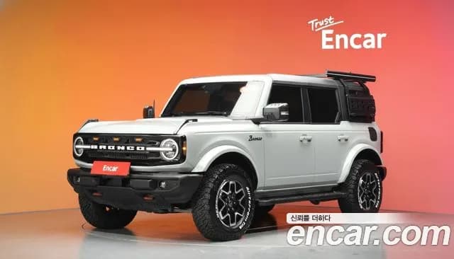 2024 Ford Bronco 6th Gen 2.3 Outer Banks Sold VIN 1FMDE8BH1RLA74913 – photo 23 2024 Ford Bronco 6th Gen 2.3 Outer Banks Sold VIN 1FMDE8BH1RLA74913 – photo 23