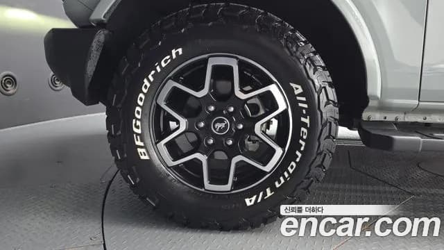 2024 Ford Bronco 6th Gen 2.3 Outer Banks Sold VIN 1FMDE8BH1RLA74913 – photo 25 2024 Ford Bronco 6th Gen 2.3 Outer Banks Sold VIN 1FMDE8BH1RLA74913 – photo 25