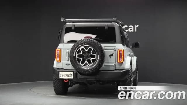 2024 Ford Bronco 6th Gen 2.3 Outer Banks Sold VIN 1FMDE8BH1RLA74913 – photo 27 2024 Ford Bronco 6th Gen 2.3 Outer Banks Sold VIN 1FMDE8BH1RLA74913 – photo 27