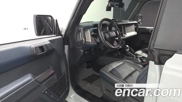 2024 Ford Bronco 6th Gen 2.3 Outer Banks Sold VIN 1FMDE8BH2RLA83748 – front exterior 2024 Ford Bronco 6th Gen 2.3 Outer Banks Sold VIN 1FMDE8BH2RLA83748 – front exterior