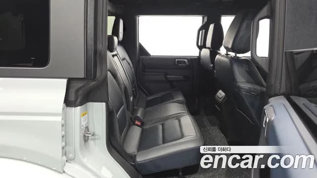 2024 Ford Bronco 6th Gen 2.3 Outer Banks Sold VIN 1FMDE8BH2RLA83748 – photo 12 2024 Ford Bronco 6th Gen 2.3 Outer Banks Sold VIN 1FMDE8BH2RLA83748 – photo 12