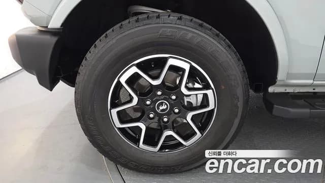 2024 Ford Bronco 6th Gen 2.3 Outer Banks Sold VIN 1FMDE8BH2RLA83748 – photo 15 2024 Ford Bronco 6th Gen 2.3 Outer Banks Sold VIN 1FMDE8BH2RLA83748 – photo 15