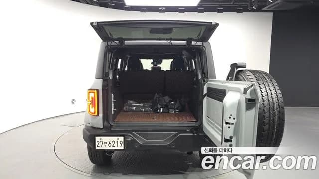 2024 Ford Bronco 6th Gen 2.3 Outer Banks Sold VIN 1FMDE8BH2RLA83748 – photo 16 2024 Ford Bronco 6th Gen 2.3 Outer Banks Sold VIN 1FMDE8BH2RLA83748 – photo 16